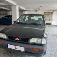 پراید هاچبک ۹۵ تا کار هیدرولیک فنی اتاق صفر