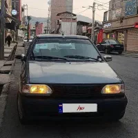 پراید 89 دوگانه فابریک|خودرو سواری و وانت|آزادشهر, |دیوار