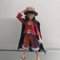 اکشن فیگور لوفی (کلاه حصیری)