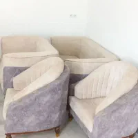 مبل در حد|مبلمان خانگی و میز عسلی|خورموج, |دیوار