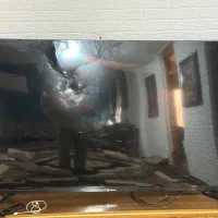 تلویزیون ۶۵ اسنوا|تلویزیون و پروژکتور|رباطکریم, پرندک|دیوار