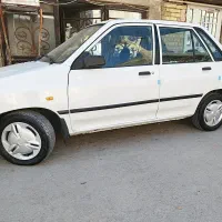 پراید 1389 دوگانه کارخانه بکر شاسی سالم بکر