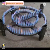 تنور سیار گازی پخت دو مرحله ای|اجاق گاز و لوازم برقی پخت‌وپز|ماکو, |دیوار