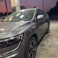 رنو کولئوس خاکستری ۲۰۲۵