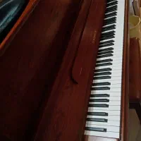 فروش پیانو مارک samic اصل کره|پیانو، کیبورد، آکاردئون|مشهد, بهشت|دیوار