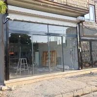 شیشه سکوریت کرکره برقی درب اتوماتیک