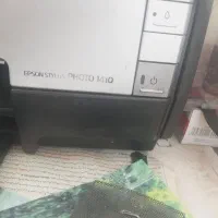 پرینتر حرفه ای رنگی اپسون ۱۴۱۰ مناسب عکاسان a3 زن|پرینتر، اسکنر، کپی، فکس|زاهدان, |دیوار