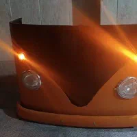 کانتر اهنی جهت تبلیغات اسقاط خودرو فس فود