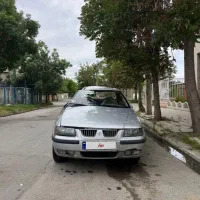 سمندLXساده مدل87دوگانه کارخانه تصادفی