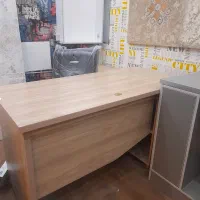 میز مدیریت و صندلی مدیریت