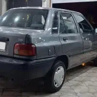 پراید مدل ۹۰ دوگانه کارخانه