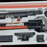 جک صافکاری ده تن هیدرولیک نورس