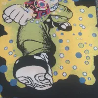 فرش اتاق بچه