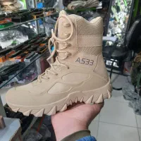 پوتین تاکتیکالA533|کیف، کفش، کمربند|سمیرم, |دیوار