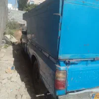 نیسان دوگانه شرکتی  تناژ بالا