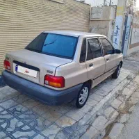 پراید مدل ۸۶ رنگ بژ|خودرو سواری و وانت|شیراز, فرگاز|دیوار