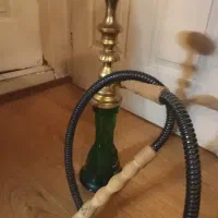 قلیان برنجی