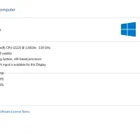 کامپیوتر اقتصادی|رایانه رومیزی|خاش, |دیوار