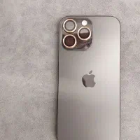 ایفون 16 پرو مکس،مشکی