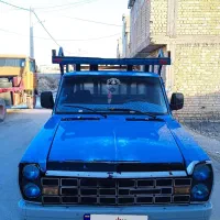 یک عدد نیسان مدل 92 دوگانه شرکتی فابریک