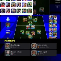 اکانت ای فوتبال ۳۱۷۳