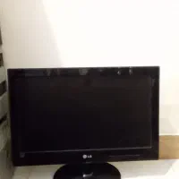 ۴ عدد مانیتور ال جی اصلی|قطعات و لوازم جانبی رایانه|کرج, فاز ۳ گوهردشت|دیوار