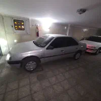 پژو روا مدل ۸۷ نقرهای|خودرو سواری و وانت|اصفهان, شاهزاده ابراهیم|دیوار