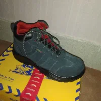 کفش ایمنی ایمن ترن مدل پاور فاق بلند