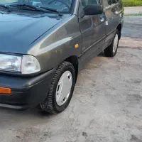 پراید ۸۶ صبا|خودرو سواری و وانت|صومعه‌سرا, |دیوار