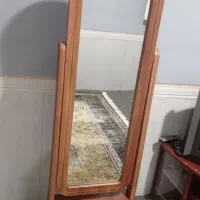 اینه پایه دار|آینه|بندر دیر, |دیوار