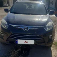 فروش جک اس ۵|خودرو سواری و وانت|شاهین دژ, |دیوار