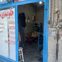 مغازه فروشی|فروش مغازه و غرفه|تهران, خزانه|دیوار