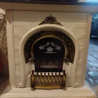 بخاری طرح شومینه