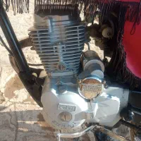 موتور سیکلت سوپر احسان 150|موتورسیکلت|کلاترزان, |دیوار