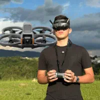 fpv کار فیلم برداری با اواتا ۲