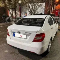 برلیانس h230 مدل ۱۳۹۵ دنده ای