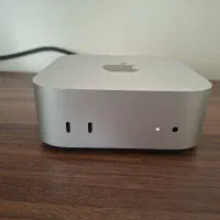 Mac Mini M4 + Mouse + Keyboard|رایانه رومیزی|تهران, تهرانسر شمالی|دیوار