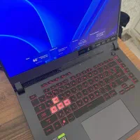 لپ‌تاپ ASUS ROG Strix G513RM ، Ryzen 7 ، RTX 3060