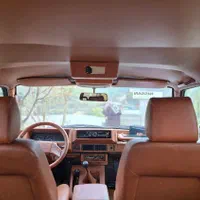 نیسان پاترول 2 در 4 سیلندر، مدل ۱۹۹۸معاوضه باسواری|خودرو سواری و وانت|رشت, باهنر|دیوار