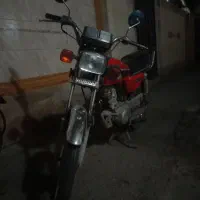 هندا۱۲۵ مزایده مدل ۸۹|موتورسیکلت|ملارد, |دیوار