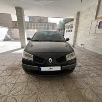 مگان ۲۰۰۰ اتومات مدل ۸۹