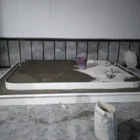 کاشیکاری|خدمات پیشه و مهارت|مشگین شهر, |دیوار