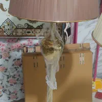 آباژور ایستاده|چراغ خواب و آباژور|رباطکریم, رباطکریم|دیوار