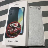 گوشی آ۱۶ A16 سامسونگ