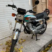 موتور احسان ۱۲۵|موتورسیکلت|رباط‌کریم, رباط‌کریم|دیوار