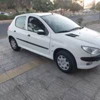 ۲۰۶ تیپ ۲ مدل۱۳۹۰|خودرو سواری و وانت|سرایان, |دیوار