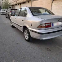 سمند LX ساده، مدل ۱۳۸۸|خودرو سواری و وانت|اسلام‌شهر, شهرک توحید|دیوار