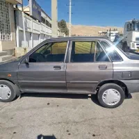پراید مدل 89 خاکستری