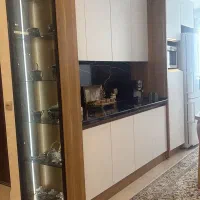 ۱۸۰ متر آپارتمان گلشهر روبه فضای سبز|فروش آپارتمان|سمنان, |دیوار