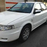 سمند سورن مدل ۹۳ موتور ef7